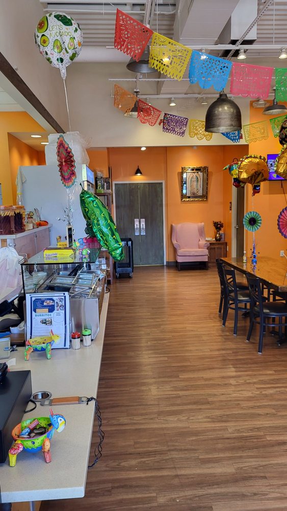 Maria Bonita Cantina