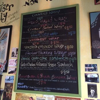 Tiger Lily Café - Meaty morsels. - Cafes Near Me - Port Jefferson, New York