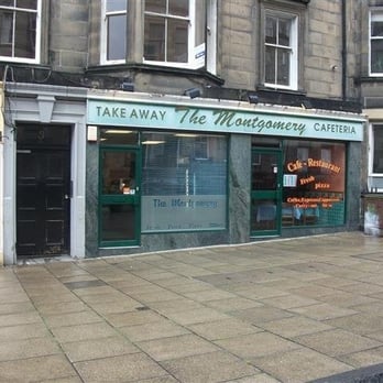 The Montgomery - Fast Food Near Me - Edinburgh, EDH The Montgomery - Fast Food Near Me - Edinburgh, EDH