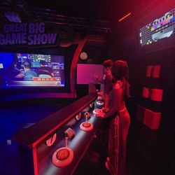 Great Big Game Show Las Vegas