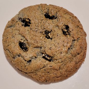Patisserie Bluejay - Black Sesame Cookie - Bakeries Near Me - Arcadia, California Patisserie Bluejay - Black Sesame Cookie - Bakeries Near Me - Arcadia, California