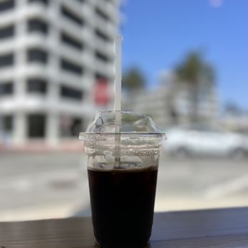 Series A Coffee - Cold brew  IG: @foodsnoblegacy - Coffee & Tea Near Me - Beverly Hills, California