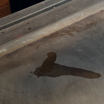 Benihana - Concord - Gross drippings from above the stove - Sushi Bars Near Me - Concord, California Benihana - Concord - Gross drippings from above the stove - Sushi Bars Near Me - Concord, California