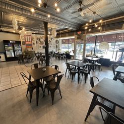 The Nest - Great indoor seating