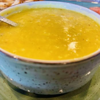 Lavash Restaurant - Wow factor lentil soup close up - Lebanese Near Me - Toronto, Ontario Lavash Restaurant - Wow factor lentil soup close up - Lebanese Near Me - Toronto, Ontario