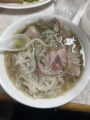 Pho Pasteur Restaurant by null