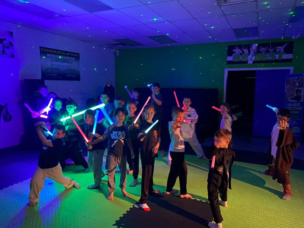 Champions Martial Arts