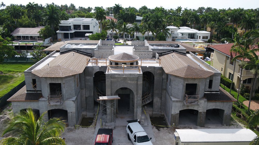 Slide of Pioneer Roofing