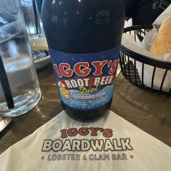 Iggy's Boardwalk - Seafood Near Me - Warwick, Rhode Island