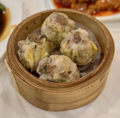 Fu Fu Dim Sum and Hot Pot by null