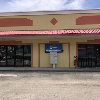 Garden Mediterranean Grill - Entrance - Mediterranean Near Me - Lutz, Florida Garden Mediterranean Grill - Entrance - Mediterranean Near Me - Lutz, Florida