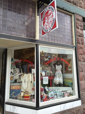 Tiddle E. Winks Vintage 5 & Dime by null