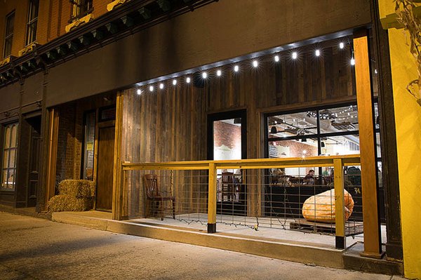 Here & Now Brewing Company by null