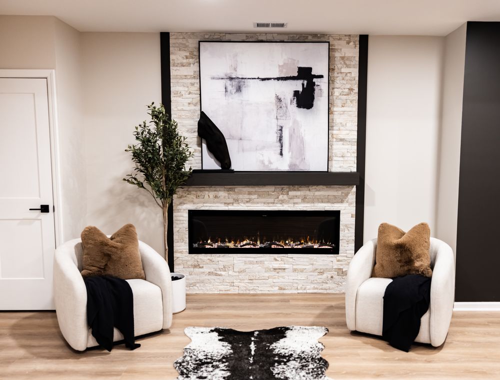 Slide of J Framing And Design