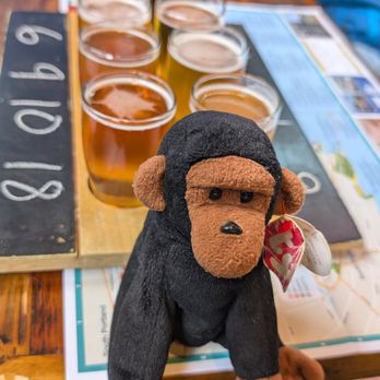 Shipyard Brewing Company - Congo's beer flight - Breweries Near Me - Portland, Maine Shipyard Brewing Company - Congo's beer flight - Breweries Near Me - Portland, Maine