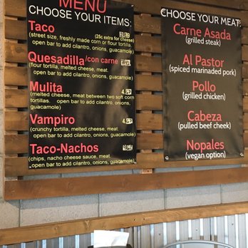 Tacos Calafia - Menu - Tacos Near Me - Tolleson, Arizona Tacos Calafia - Menu - Tacos Near Me - Tolleson, Arizona