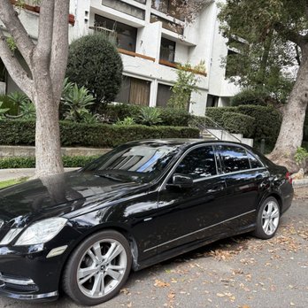 OTW Window Tint - Tint on Mercedes - Auto Glass Services Near Me - La puente , California OTW Window Tint - Tint on Mercedes - Auto Glass Services Near Me - La puente , California