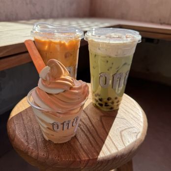 OMO Thai Tea - Bubble Tea Near Me - Bellevue, Washington OMO Thai Tea - Bubble Tea Near Me - Bellevue, Washington
