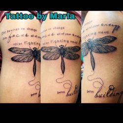 Plan B Tattoos - Tattoos by Marla