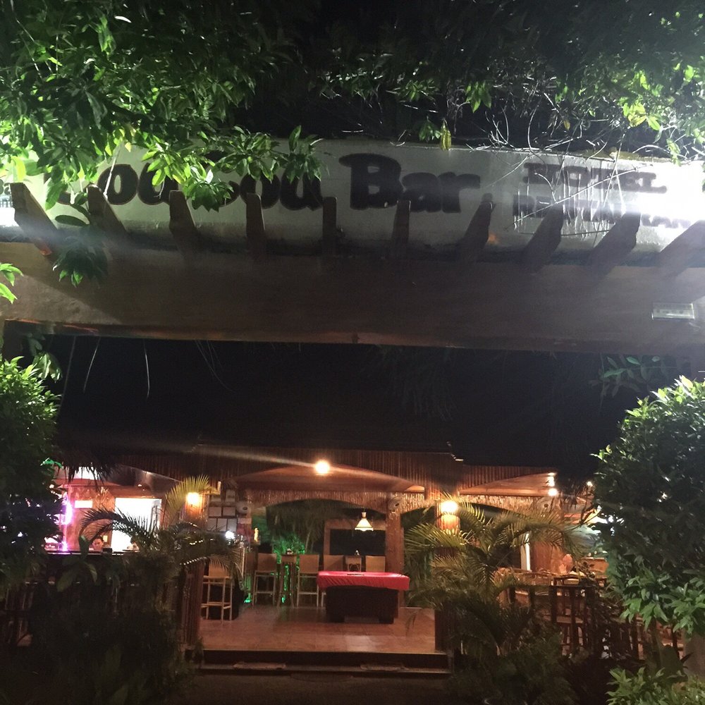 The CouCou Bar - The entrance - Hotels Near Me - Bantayan Island, CEB