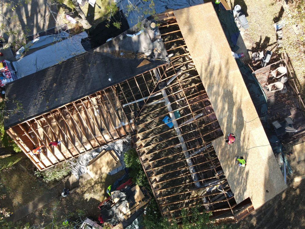 Slide of Gerardo's Construction