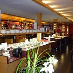 Miu Sushi - Salle