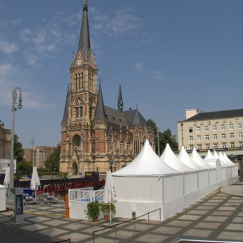 St.-Petri-Schloßkirchgemeinde Chemnitz - Religious Organizations Near Me - Chemnitz, SN