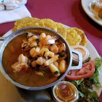 El Rincon Boricua Restaurant - #Potencias #Tostones - Puerto Rican Near Me - Holyoke, Massachusetts