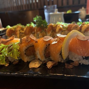 Kimu Sushi - Stinky Roll - Sushi Bars Near Me - Long Beach, California