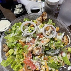 Shakerag Bar & Grill - Chicken salad