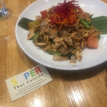 Super Thai Cuisine - Super Thai was sooooo good. Enjoyed the chill environment and the food was delish. - Thai Near Me - Austin, Texas Super Thai Cuisine - Super Thai was sooooo good. Enjoyed the chill environment and the food was delish. - Thai Near Me - Austin, Texas