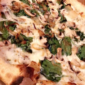 Pane E Vino - Wild Mushroom Pizza - Italian Near Me - Covina, California Pane E Vino - Wild Mushroom Pizza - Italian Near Me - Covina, California