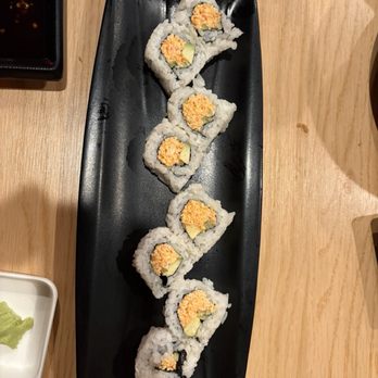 Riki Sushi - Spicy California rolls - Sushi Bars Near Me - San Diego, California
