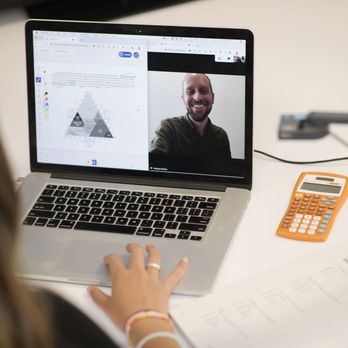 Compass Education Group - An online lesson from the student's perspective - Test Preparation Near Me - New York, New York Compass Education Group - An online lesson from the student's perspective - Test Preparation Near Me - New York, New York