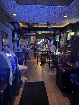 Jimmy's Corner by null