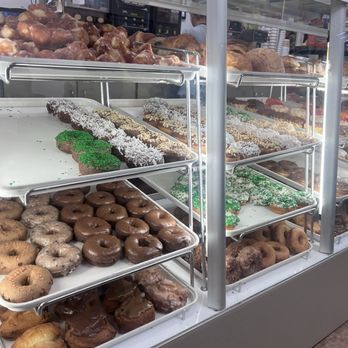 Sunny Donut - Donut selection - Bakeries Near Me - Corona, California Sunny Donut - Donut selection - Bakeries Near Me - Corona, California