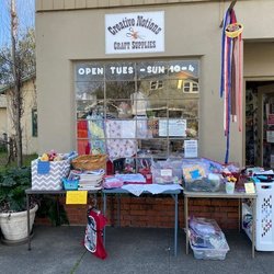 Creative Notions - Wednesdays 50% off sales
