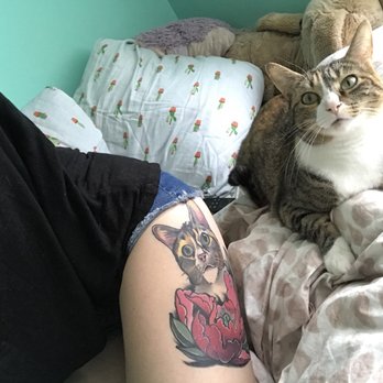 Art Realm Tattoo - Tattoo Near Me - Austin, Texas