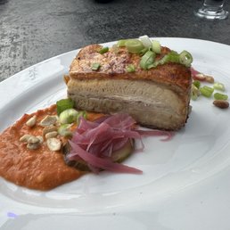 Crispy Pork Belly Crispy Pork Belly
