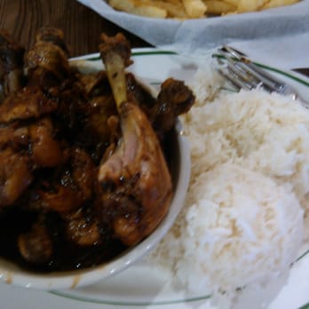 The Pantry - Chicken adobo. Order something else. - Breakfast & Brunch Near Me - San Mateo, California