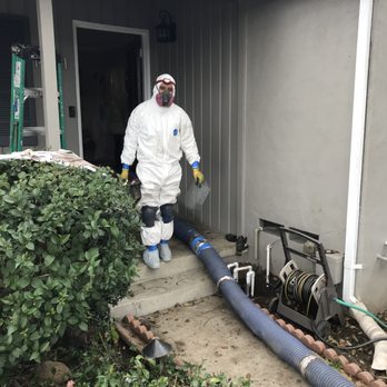 Ecorattic Insulation - They wear hazmet suits and look like ompa loompas - Insulation Installation Near Me