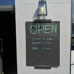 Caroy House - Hours