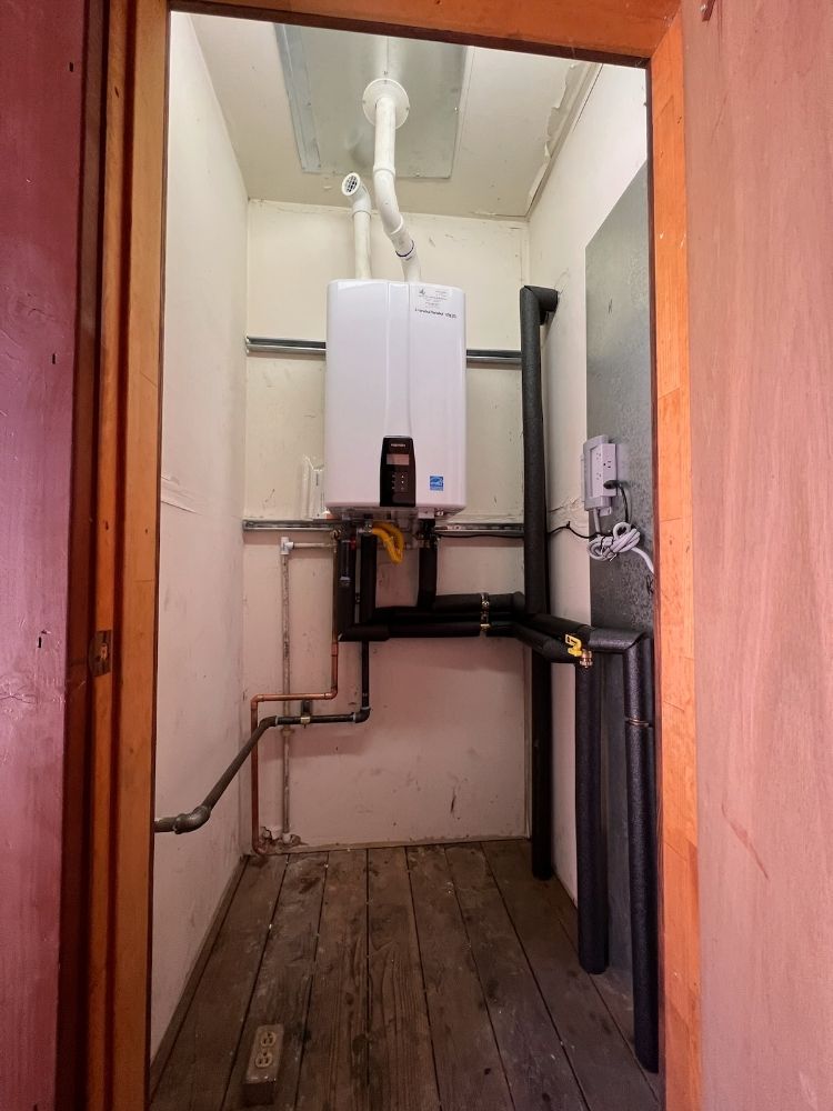 Slide of Tilley Plumbing & Heating
