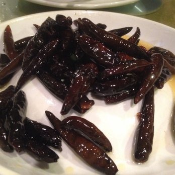 Sichuan Style Restaurant - Peppers from the fish soup - Szechuan Near Me - Berkeley, California