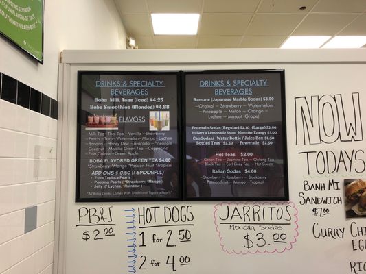 Menu photo 2 Boba Cafe Rapid City, SD
