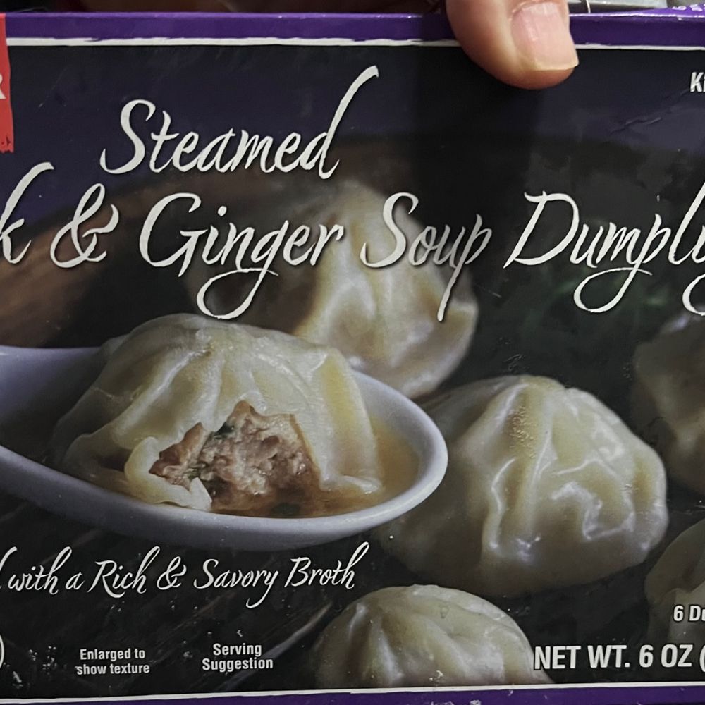 TJ's also stocks a variety of Asian foods TJ's also stocks a variety of Asian foods