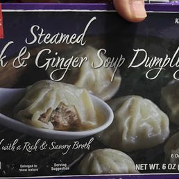 TJ's also stocks a variety of Asian foods TJ's also stocks a variety of Asian foods