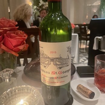 Majorelle - Excellent wine - French Near Me - New York, New York