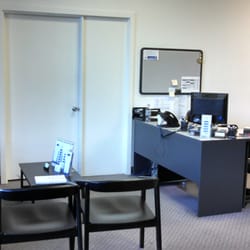 Utah Contractor License Center - Front Office Lobby