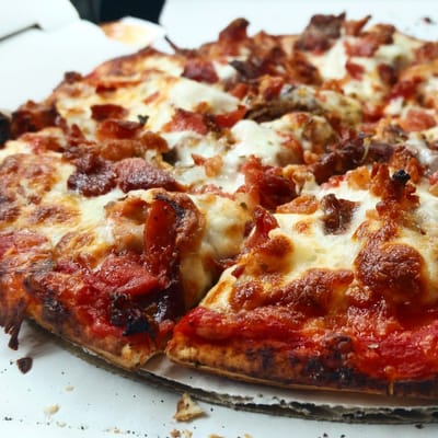 Bill's Pizza & Pub by null